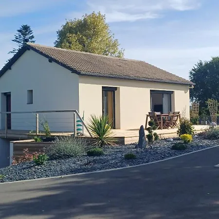 Le Nid Des Pres Prázdninový dům *