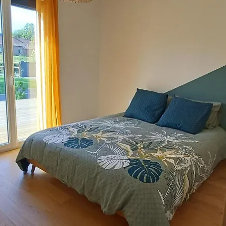 Prázdninový dům Le Nid Des Pres Cressy