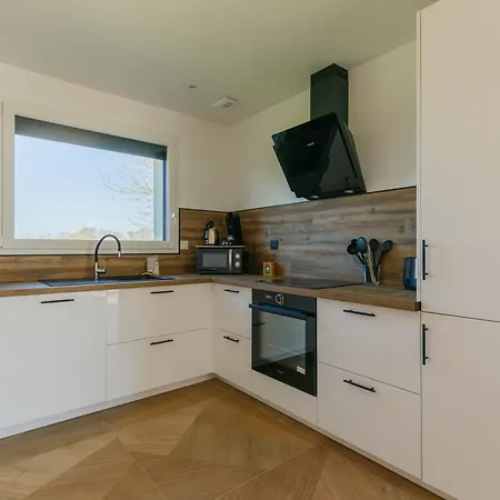 Holiday home Le Nid Des Pres