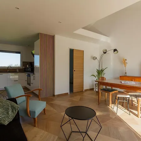 Holiday home Le Nid Des Pres