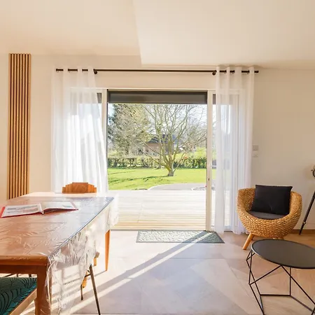 Holiday home Le Nid Des Pres *