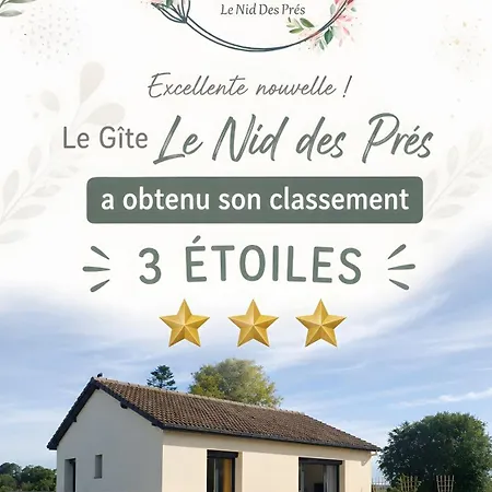 Le Nid Des Pres Cressy