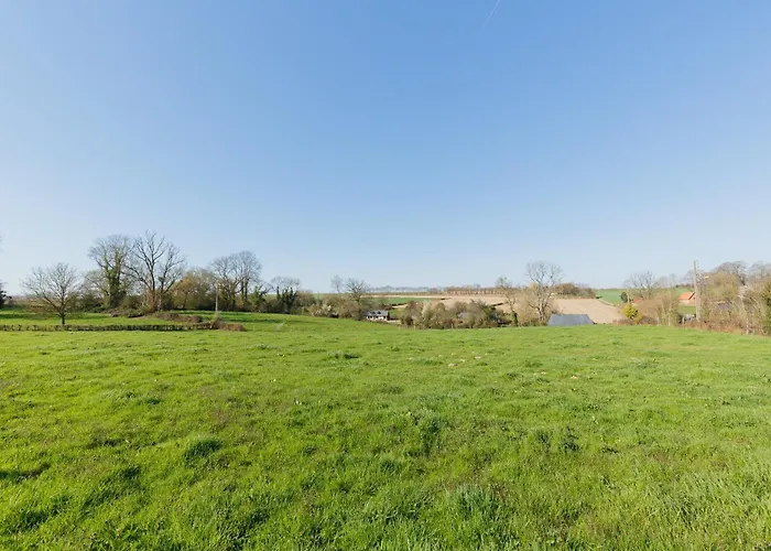 Holiday home Le Nid Des Pres